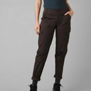 Prana elle cargo pants size 2